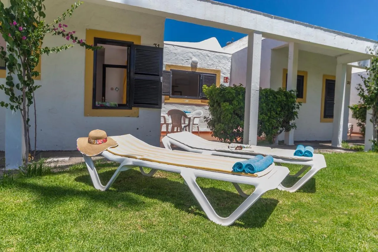 Ferienpark Alsol Bungalows Tajaraste San Bartolomé