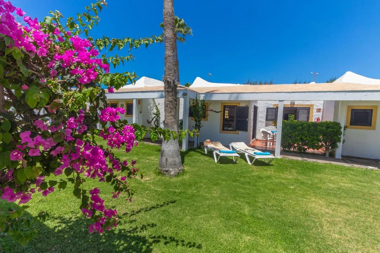 Alsol Bungalows Tajaraste San Bartolomé Spanien