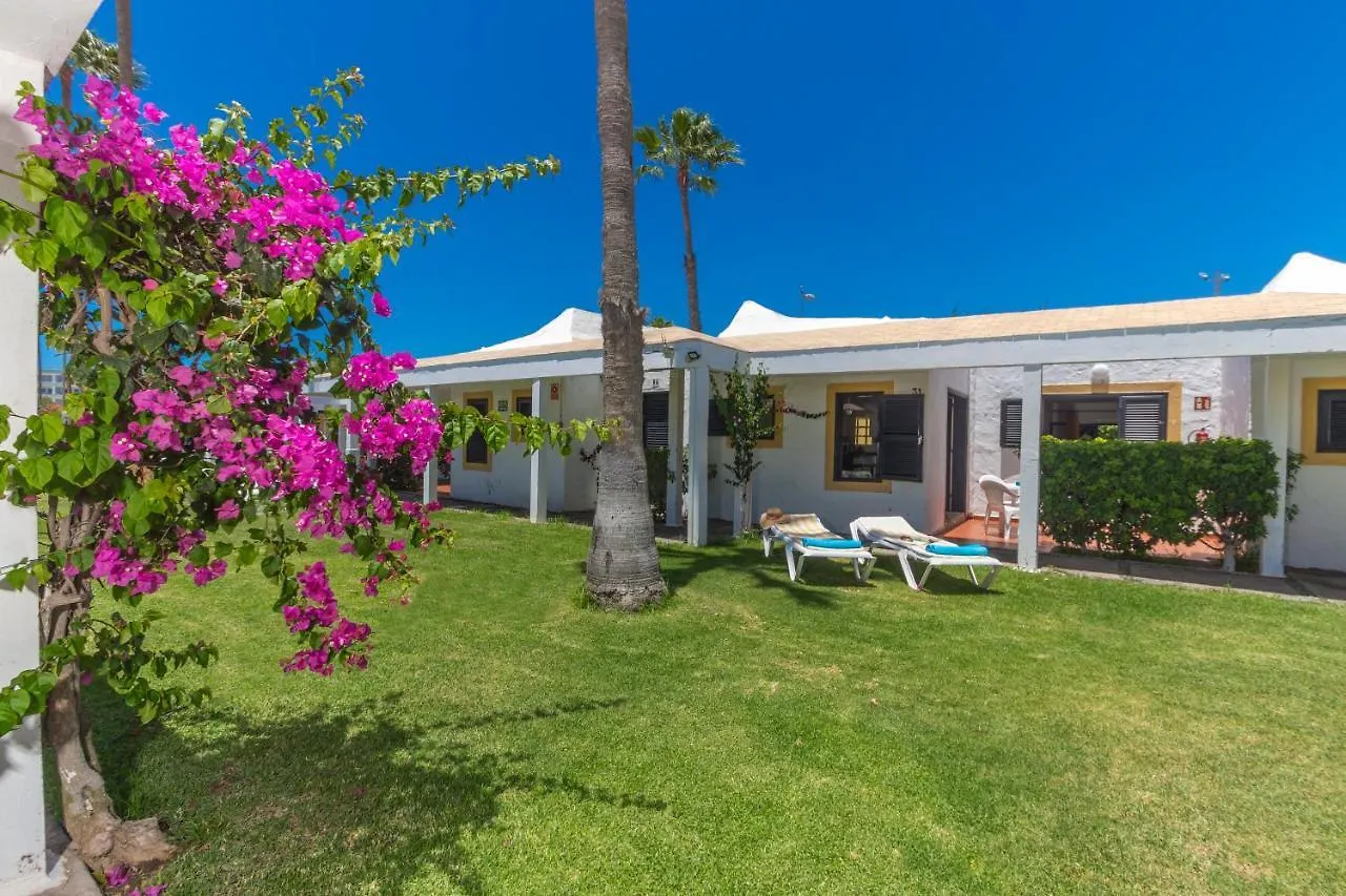 Alsol Bungalows Tajaraste San Bartolomé Ferienpark