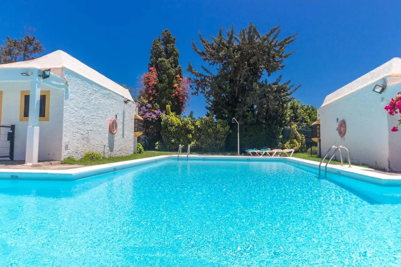 Alsol Bungalows Tajaraste San Bartolomé Ferienpark