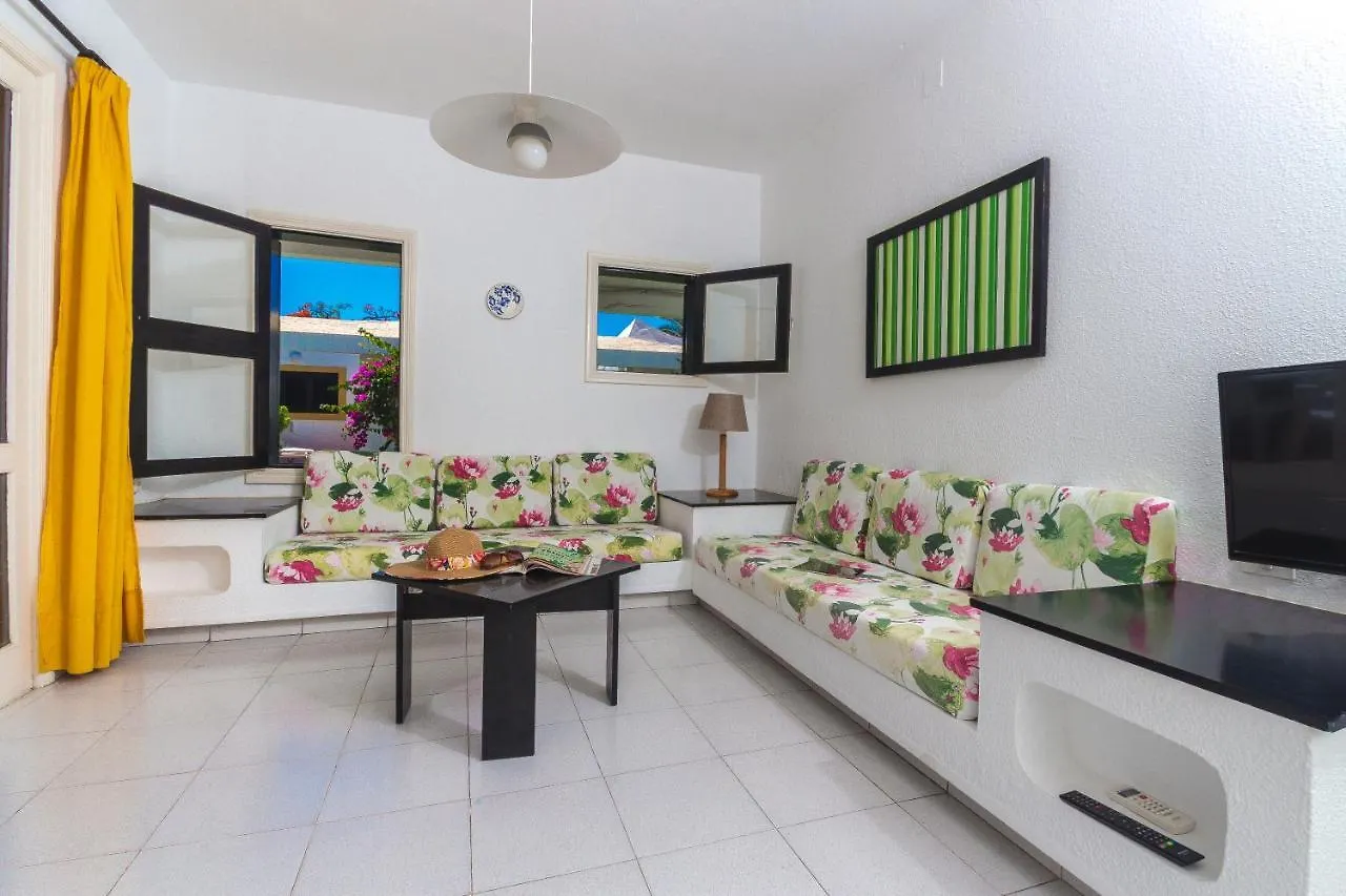 Alsol Bungalows Tajaraste San Bartolomé