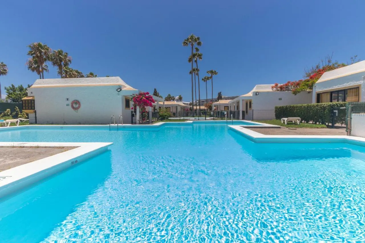 Alsol Bungalows Tajaraste San Bartolomé 0*,
