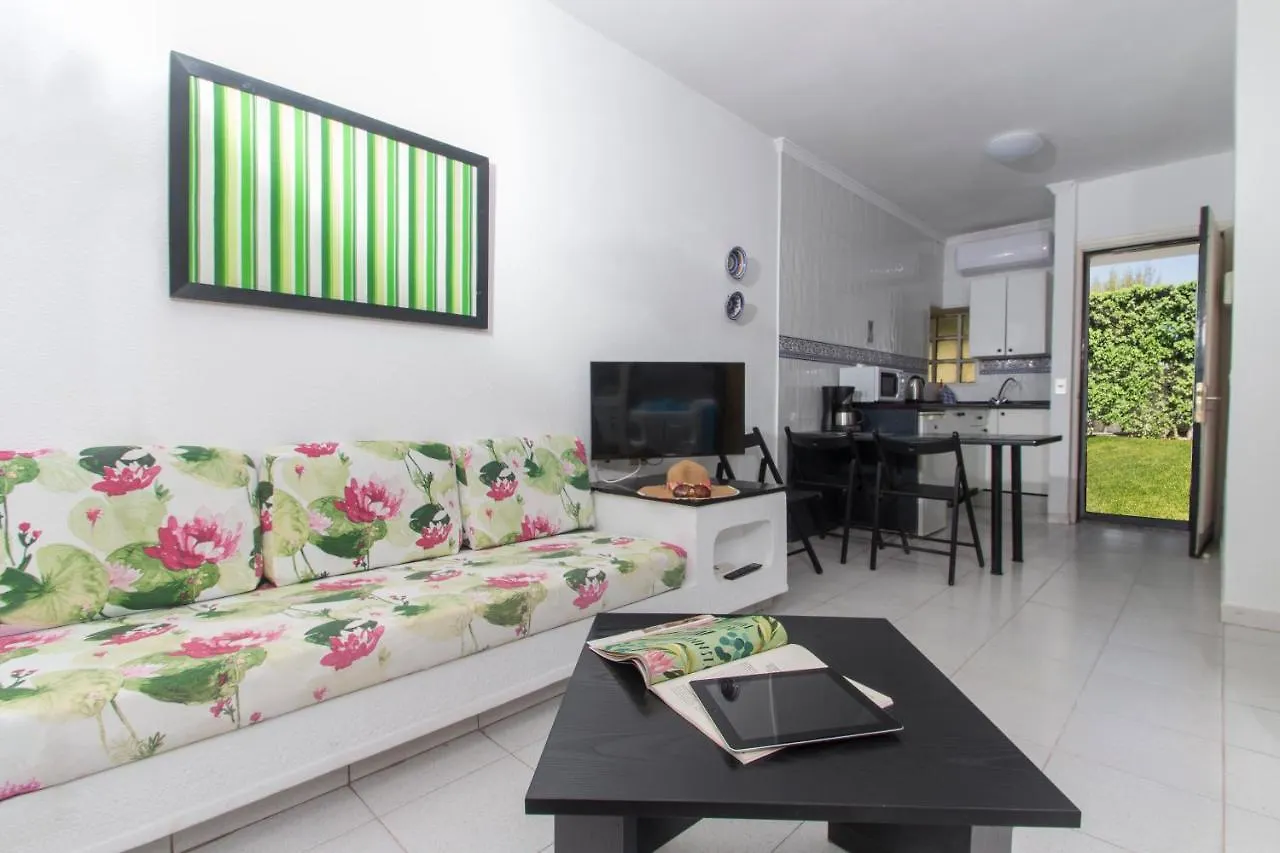 Alsol Bungalows Tajaraste San Bartolomé Ferienpark