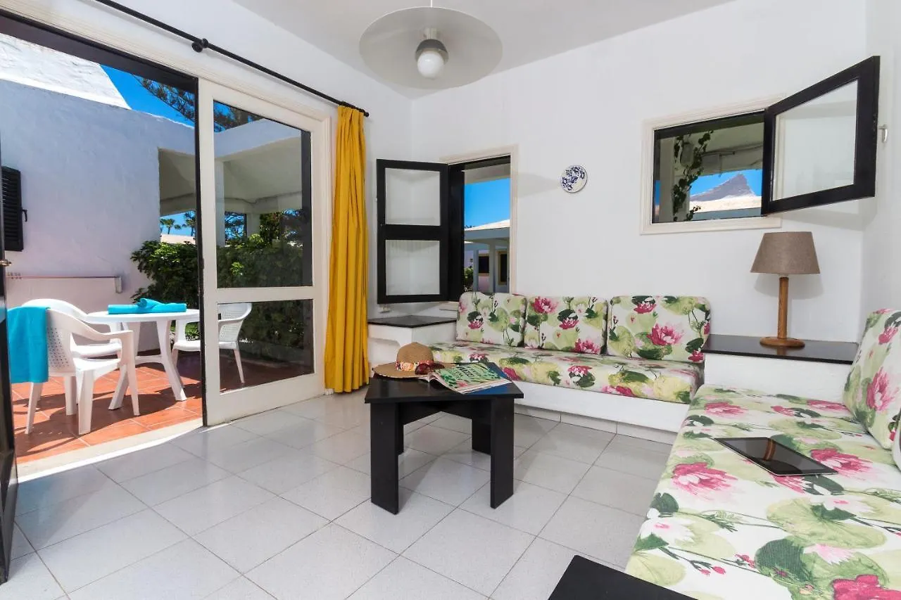 Alsol Bungalows Tajaraste San Bartolomé