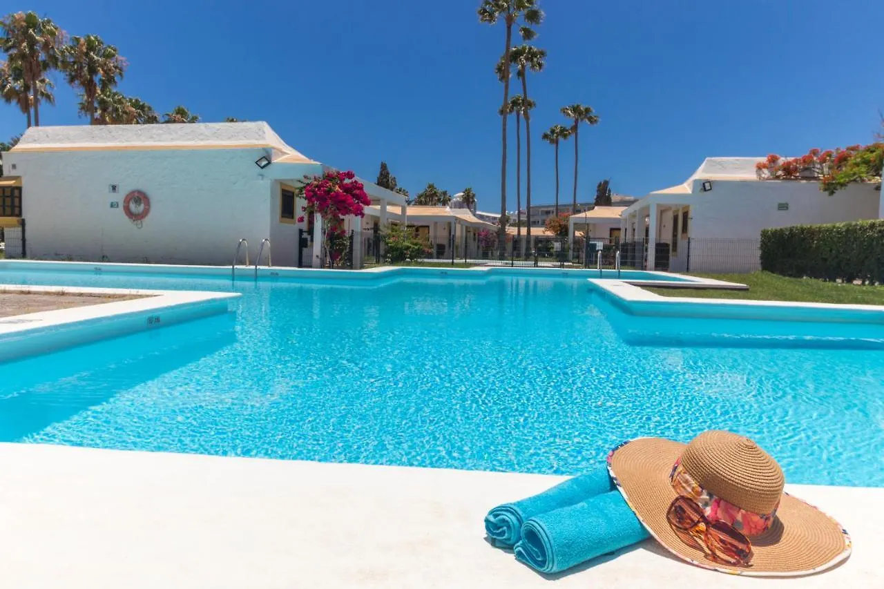 Alsol Bungalows Tajaraste San Bartolomé Ferienpark