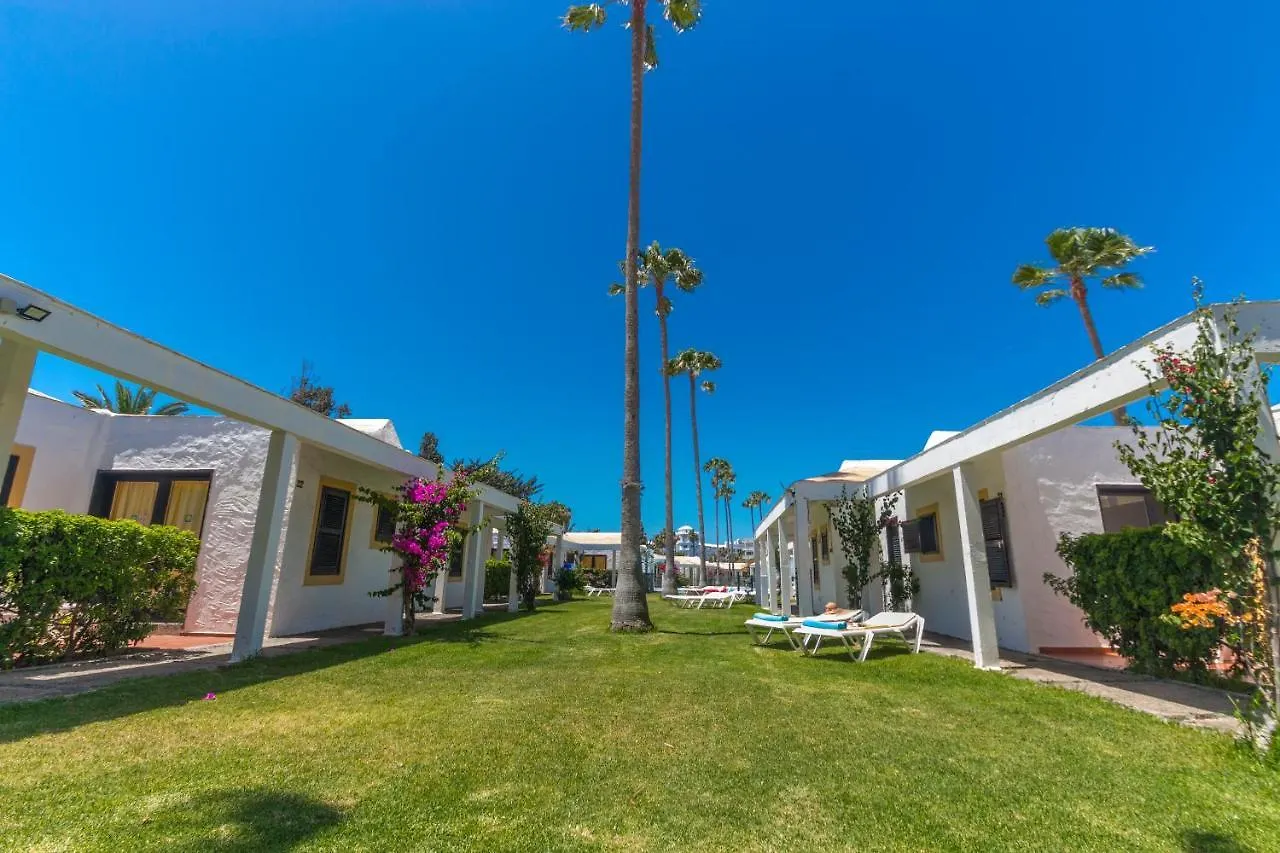 Alsol Bungalows Tajaraste San Bartolomé Spanien