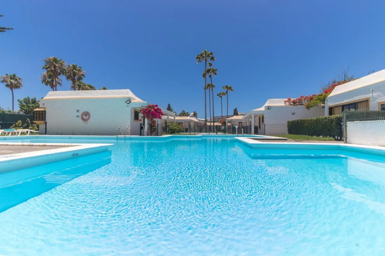 Ferienpark Alsol Bungalows Tajaraste San Bartolomé
