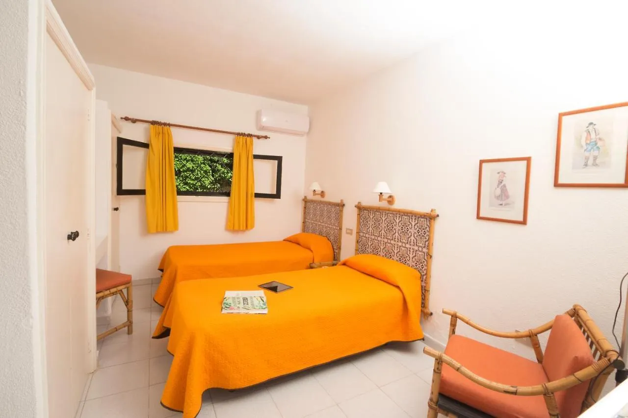 Alsol Bungalows Tajaraste San Bartolomé 0*,