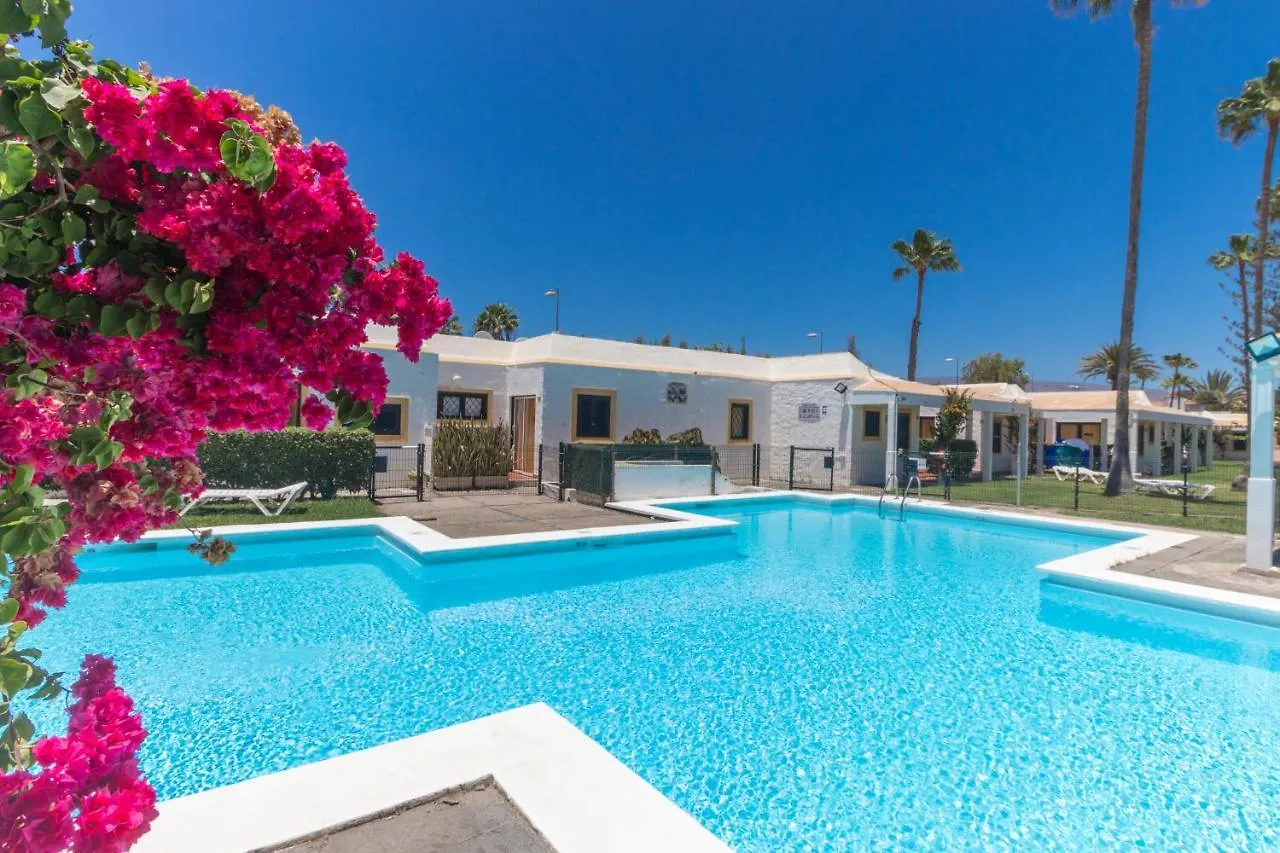 Ferienpark Alsol Bungalows Tajaraste San Bartolomé