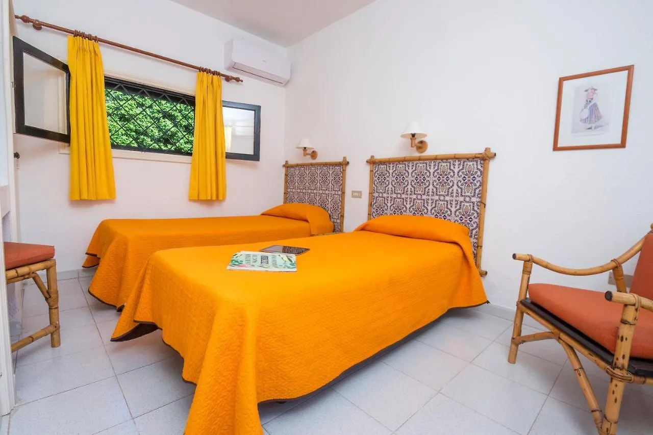 Ferienpark Alsol Bungalows Tajaraste San Bartolomé