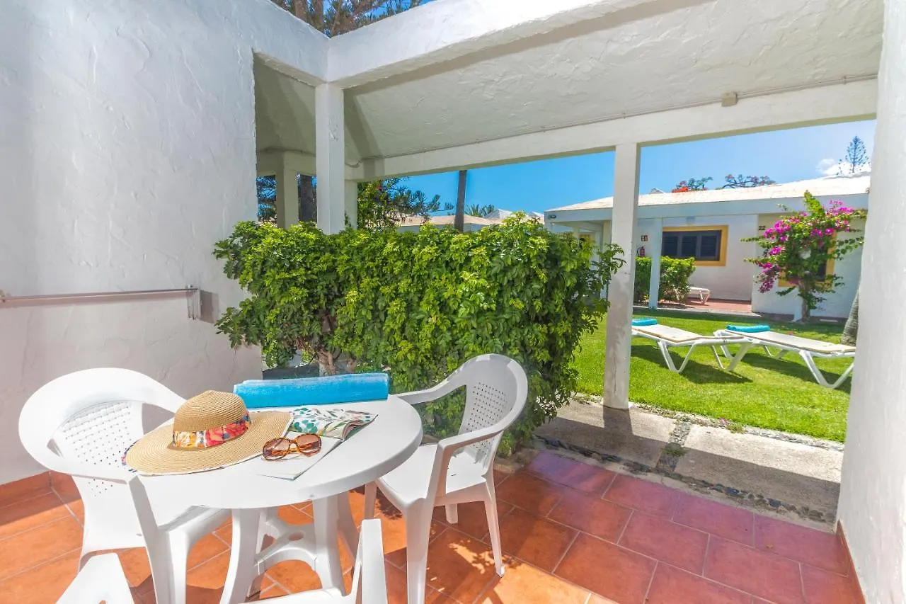 Ferienpark Alsol Bungalows Tajaraste San Bartolomé Spanien