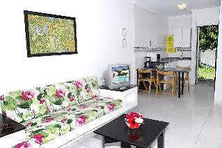 Alsol Bungalows Tajaraste San Bartolomé Ferienpark