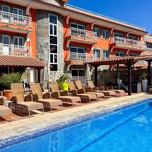 Hotell La Aldea, San Nicolás