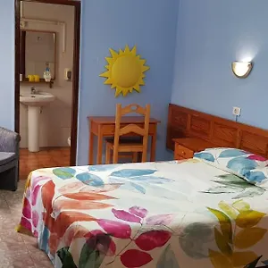 Pensionat 7 Soles, Las Palmas de Gran Canaria